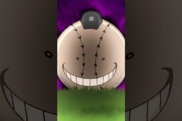 殺せんせーが野球コーチに⁉️😳