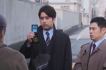 【国内ドラマ】 内田康夫サスペンス　新・信濃のコロンボ 【ドラマフル】