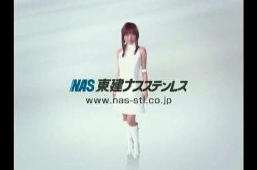 釈由美子 東建ナスステンレス CM ➊ + 吉浜人形 CM