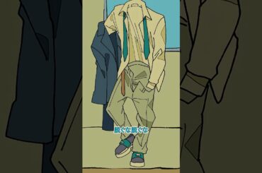 遅刻のごまかし方えぐいやつ【アニメコント】 #パラ高