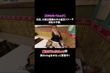 Okinawa Vlog 八重山そば