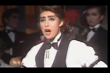 天海祐希　Me and my girl 新人公演　秘蔵映像