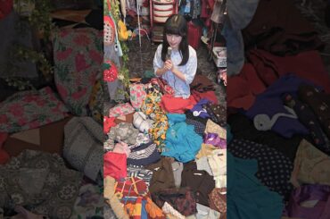 【爆買い】昭和レトロ古着を集めてます