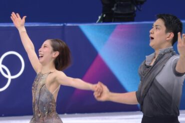 日本ペア史上初のメダルへ！”りくりゅう”圧巻の団体戦をプレイバック【ミラノ・コルティナ五輪 】