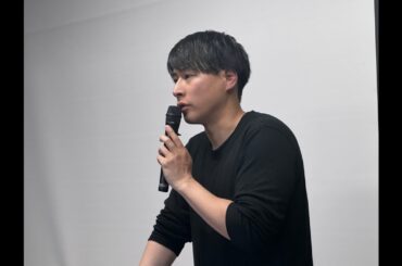 根本りょうすけさんとLIVE配信！