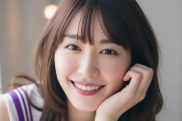 新垣結衣に彼氏目線で癒されたい