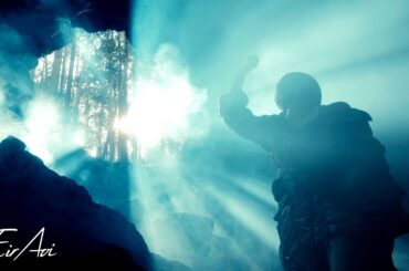 藍井エイル「絵空事」MUSIC VIDEO（TVアニメ『転生したらスライムだった件 第4期』オープニング主題歌）