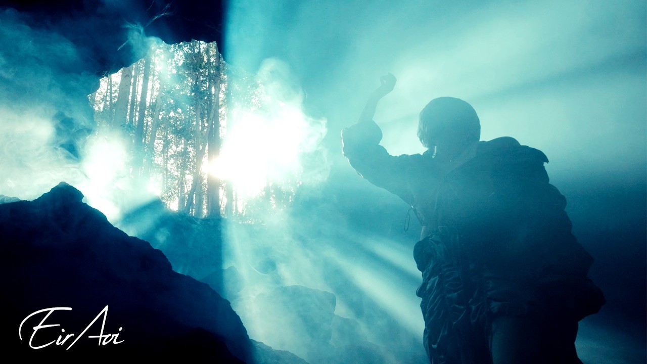 藍井エイル「絵空事」MUSIC VIDEO(TVアニメ『転生したらスライムだった件 第4期』オープニング主題歌) 藍井エイル「絵空事」MUSIC VIDEO(TVアニメ『転生したらスライムだった件 第4期』オープニング主題歌)