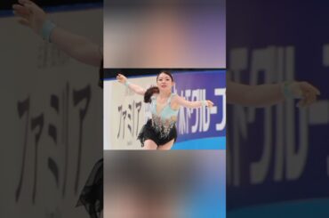 フィギュア紀平梨花　妖艶すぎる最新姿！肩紐チラリ「女らしく」「大人っぽくなったなぁ～」可憐なイメージ一変