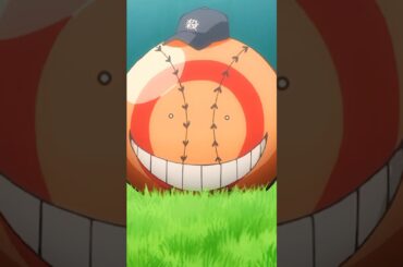 殺せんせーの野球戦術が大成功⚾😳