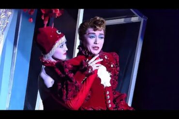 【宝塚】ル・ポアゾン 愛の媚薬 月'90 プロローグ パレード