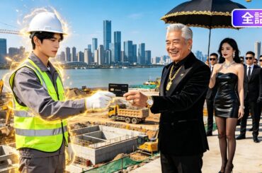 【日本語吹き替え】「貧乏人は出て行け！」と家を追い出された。1時間後、俺が100兆円企業の総帥だと判明し、元妻一家は絶望するｗ