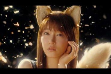 吉岡里帆「どんぎつね」、約4年ぶりに復活！（日清食品「日清のどん兵衛 きつねうどん」新CM メイキング インタビュー）