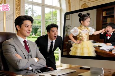 【日本語吹き替え版】誰もわがままなCEOの息子を抑えられない――だが田舎の貧しい少女だけは違った！その場で未来の嫁に認定され、家に迎えられ溺愛される大逆転！#中国ドラマ #短編ドラマ #逆襲 #恋愛