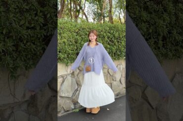 最近のお気に入り春コーデたち☘️#春コーデ #zozotown #ファッション #着回しコーデ #lookbook