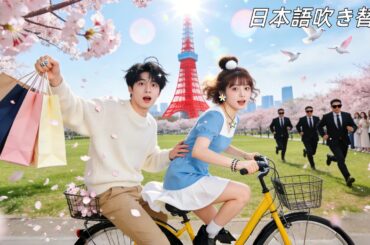 日本語吹き替え|政略結婚から逃げ出した先で、イケメンとお見合いの現場で即婚！まさかその人が自分の婚約者だったなんて！ #温宇 #中国ドラマ #無料全話 #日本語吹き替え #お見合い