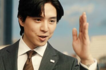 プレサンス企業CM「はじめて」篇３０秒（森七菜さん、坂東龍汰さんご出演）