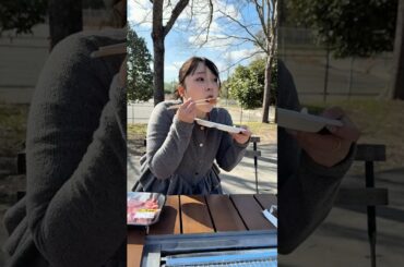 #あやの #ぽっちゃり女子 #BBQ #vlog