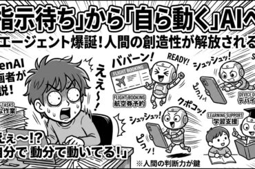 未来はエージェント型AIと共に：OpenClawの物語