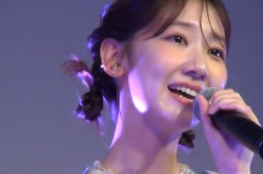 ゆきりんファンミ春 第2部 夜風の仕業