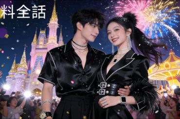 契約結婚した冷徹な富豪の息子、私が“愛してない”と言ったら突然壁ドン！“君が泣く姿も僕だけに見せろ”とまさかの独占欲爆発!#恋愛ドラマ #中国ドラマ #drama【二人の運命が交わる時】