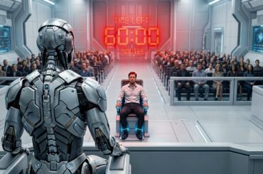【映画紹介】ぞっとするような未来で、AI裁判所は人々に無罪を証明するためのわずか1時間を与え、証明できなければ処刑される。
