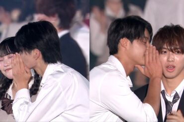 【今日好き】いおう＆りょうすけ、ラブラブカップルに対抗！？しゅんゆま＆かなりのカップルが幸せオーラ全開　『KANSAI COLLECTION 2026 SPRING＆SUMMER』