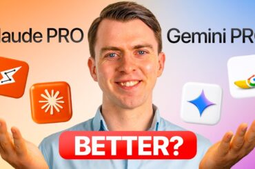 Claude vs Gemini: Which AI Is Actually Worth $20 in 2026?