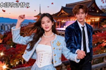 初出勤の日、知らないおじいさんを手伝ったら、なんと彼のイケメン孫と電撃結婚することに！しかもその孫が私の上司だなんて！？#ラブコメ #恋愛ドラマ #溺愛