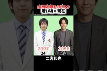 山田太郎ものがたり【当時×現在】