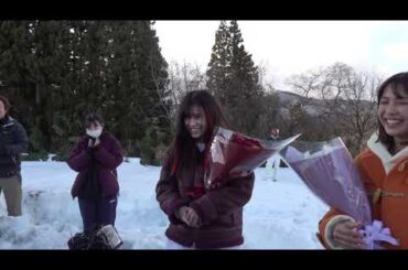 映画『東京逃避行』特別メイキング映像