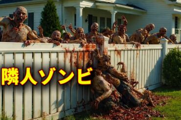 【映画紹介】もし隣人が全員ゾンビになったらどうなるのか