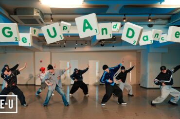 MAZZEL / Get Up And Dance -Dance Practice-