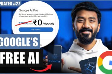 Google AI Just Made ChatGPT and Claude Obsolete  (+ 13 Top AI Updates)