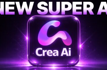 New Creao AI Super Agent Is INSANE! 🤯