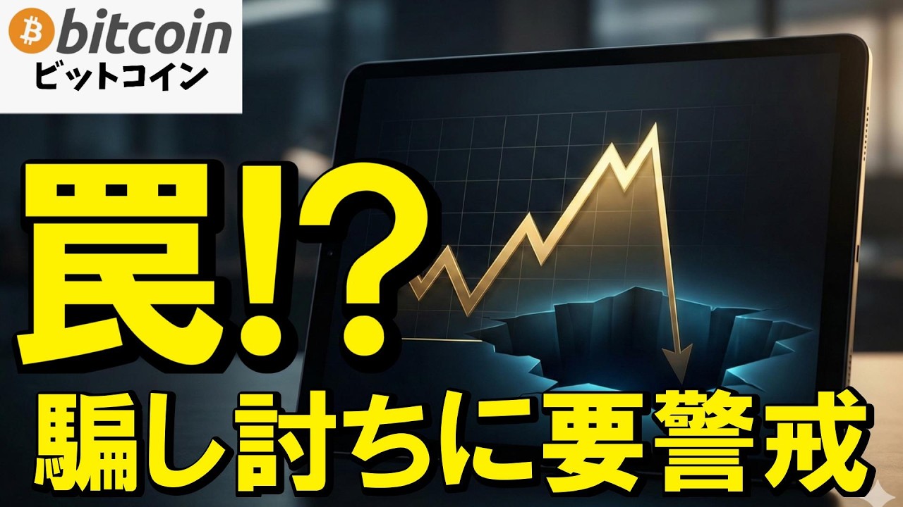 【仮想通貨 ビットコイン】裏データがヤバい!7万ドル回帰は罠?クジラが仕掛ける騙し討ち(朝活2120) 【仮想通貨 ビットコイン】裏データがヤバい!7万ドル回帰は罠?クジラが仕掛ける騙し討ち(朝活2120)