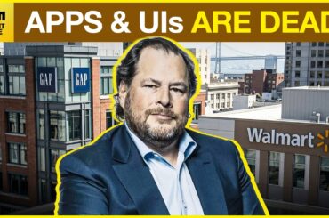 The End of Apps Has Already Started