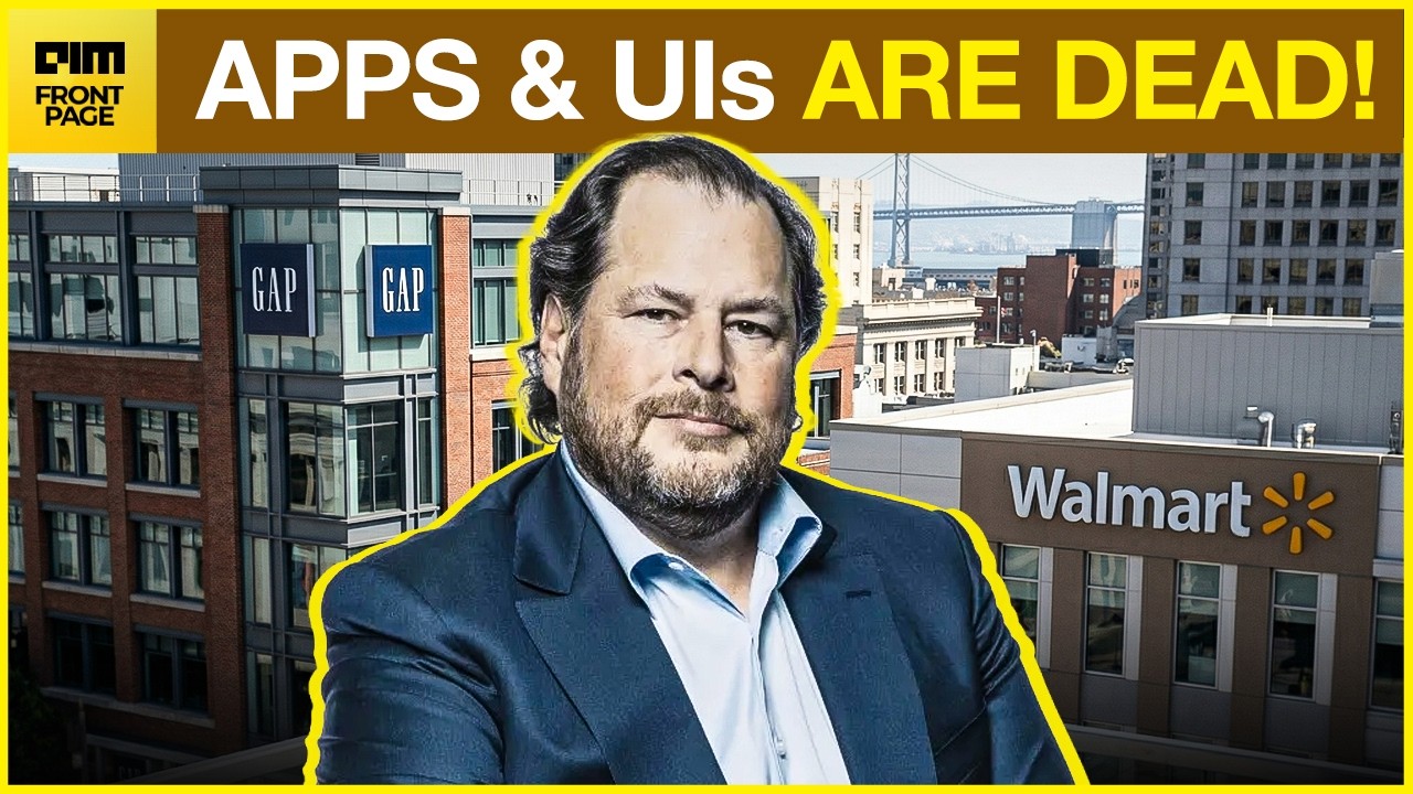 The End of Apps Has Already Started The End of Apps Has Already Started