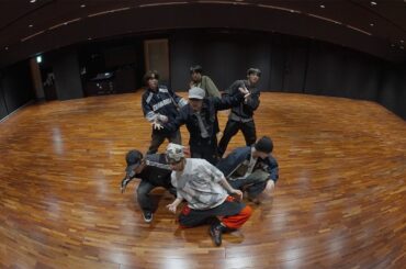 BTS '2.0' Dance Practice
