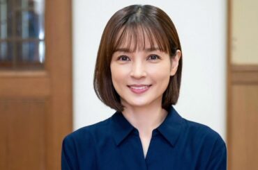 🎬✨【感涙復帰】国仲涼子、25年ぶり朝ドラ出演！念願の“ヒロインの母”役に涙の告白「嬉しさで涙がこぼれました」