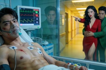 【日本語吹き替え】「末期癌は嘘だった…？」10年前に消えた初恋の復讐。黒幕は誰？医療界を操る女王の逆襲が今始まる！