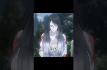 寄生虫は子供のために自分を犠牲にした 🤯 #アニメ