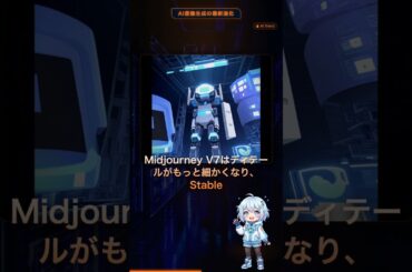 AI画像生成の最新進化: 今、なぜAI画像生成が話題沸騰中なのか知ってる？ #Shorts #AI