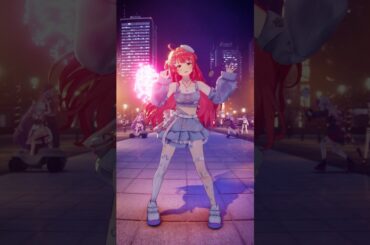 後ろが騒がしい🤣 #ファッションビート 🗼🌸#さくらみこ #ホロライブ #vtuber #shorts