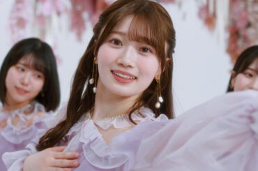 乃木坂46 『桜橋を教えてくれた』MUSIC VIDEO