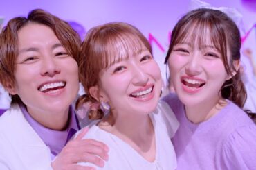 杉浦太陽＆辻希美＆希空がCM初共演！『LOVEマシーン』で親子ダンス　「AEON Pay」新CM公開