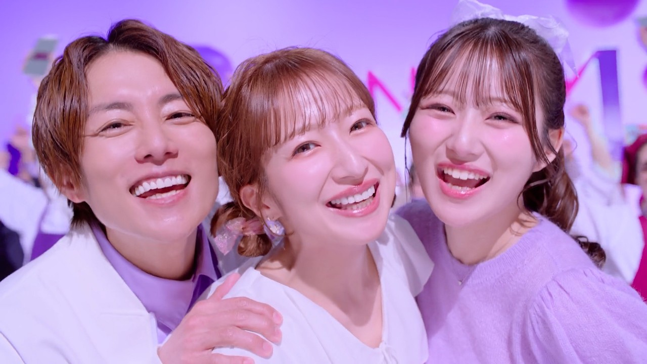 杉浦太陽&辻希美&希空がCM初共演!『LOVEマシーン』で親子ダンス 「AEON Pay」新CM公開 杉浦太陽&辻希美&希空がCM初共演!『LOVEマシーン』で親子ダンス 「AEON Pay」新CM公開