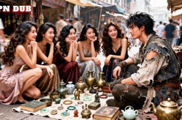 20年間バカ扱いされた男、ひと目で万物を見抜き、7人の“母親”がその場で彼を認知！