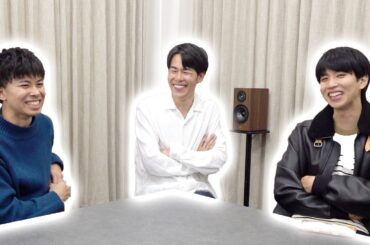 順調に人生のステップを踏む男たちの近況報告会【はじめしゃちょー、Fischer’sマサイ】