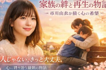家族の絆と再生の物語 ― 市川由衣が描く心の希望